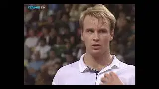 Paris indoor 1996 SF Enqvist vs Gustafsson