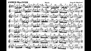 Peter R MacLeod, Sr - 2/4 March in A, 