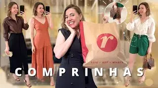 COMPRINHAS RENNER, MUITAS SAIAS, 20% OFF e muito mais! ♥ | Bia Alves