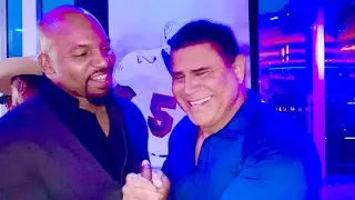 Keith Middlebrook at Las Vegas NFL, March Madness, Taylor Swift, Morlon Greenwood, Floyd Mayweather.
