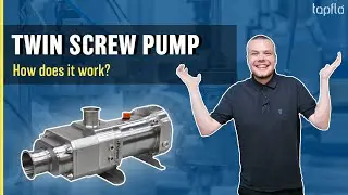 How do Twin Screw Pumps Work?