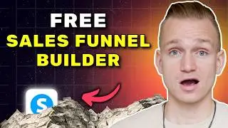 Best Free Landing Page Builder 2025 (Bonuses Included)