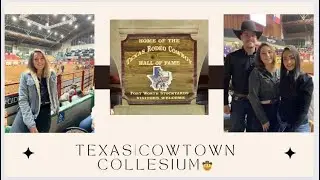 AMERİKA&rsquo;DA RODEO İZLEDİM!!! TEXAS|RODEO COWBOY|COWTOWN COLLESIUM | BRAZILIAN FRIENDS