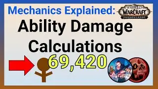 Ability Damage Calculations - Mechanics [9.2.7 & 10.0 Alpha]