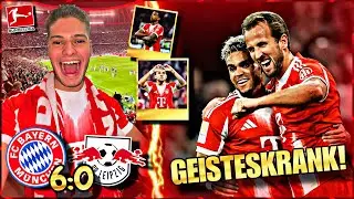 BAYERN NIMMT LEIPZIG KOMPLETT AUSEINANDER! 🤯🔥 | FC Bayern vs. RB Leipzig - Stadionvlog | MIDO