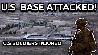 U.S Military Base Attacked In Iraq And Soldiers Are Injured