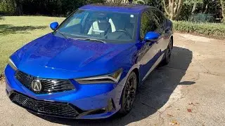 Обзор Acura Integra после 27 000 миль #Acura #Integra