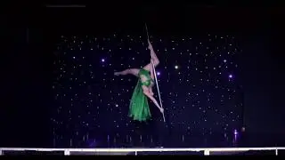 Amy May - Aerial Pole Teaser