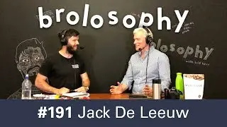 Jack de Leeuw On Wellbeing, Team Engagement & Coaching | Brolosophy