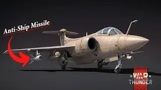 ✅ New* Buccaneer 2B : TV guided anti-ship missile 