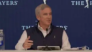 The last hour of negotiations between the PIF and the PGA Tour according to Jay Monahan