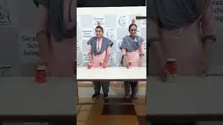 Paper Cup Stack Activity