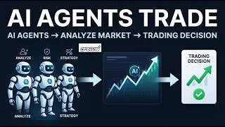 #63. Build an Agentic Framework with CrewAI for Financial Trading 🚀 | Hands-On Project