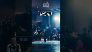 Roxrite, timeless style and elite control #breaking #bboy