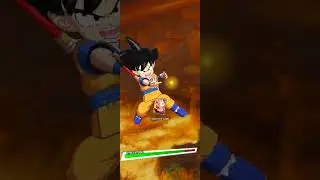 Who stronger: SSJ4 GT Goku or SSJ4 Daima Goku? #dbl #dragonballlegends #gaming 