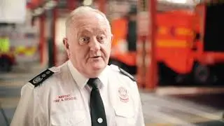TETRA Airport Police & Fire Service Case Study