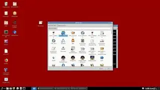 Notepad part1 - use notepad.exe on Fedora Linux