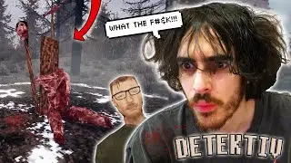 A SATANIC SERIAL KILLER HAS RUN WILD... AND I HAVE TO CATCH HER! | Detektiv