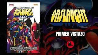 FIRST LOOK AT ONSLAUGHT ALFA, BY VARIOUS AUTHORITIES
