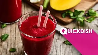 Vital-Smoothie [Rezept] - Vegan