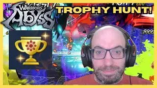 Short Stream - Traversal 6 Run! - Warriors: Abyss