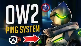OVERWATCH 2 NEW PING SYSTEM DETAILS (PING EXACT ENEMY LOCATIONS?)