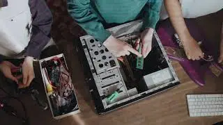 computer ram cleaning