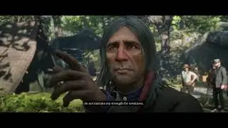RDR2 My Last Boy Intro Cutscene
