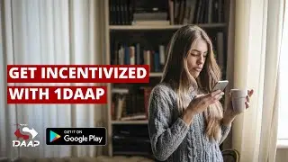 Get Incentivized With 1DAAP