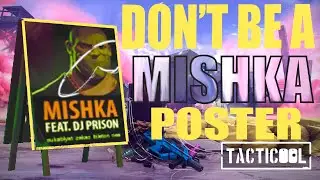 Tacticool: &ldquo;YOU HAVE BEEN MISHKAED&rdquo;