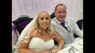 Andrea and Steven Collins - Wedding Video (October 3rd 2021)