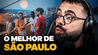QUAIS S&Atilde;O OS MELHORES ROL&Ecirc;S DE S&Atilde;O PAULO | CORTES do EDSON CASTRO