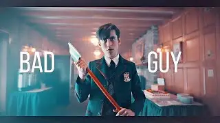 Bad Guy - Number Five