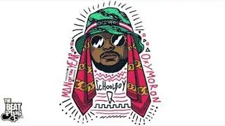 Rari (ScHoolBoy Q Type Beat) - Prod. By: TheBeatPlug x Taz Taylor x TrellGotWings [2016]