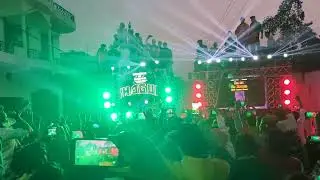 Sagun dj. Vs. Dj shani milak sardhan full competition Ravidas jayanti kukra muzaffarnagar 