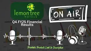 Lemon Tree Hotels Q4 FY25 Results | Revenue, Profit, Occupancy Rate & Key Insights
