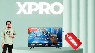 🔥 Iss Price Pe QLED TV 😱 | Xiaomi QLED X Pro 2025 🔥 Dolby + HDR | Eye-Popping Deal 👀