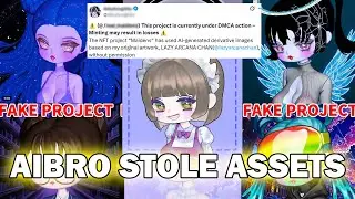NFT Artist Fights Back After an AI Bro Steals Her Work