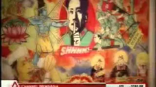 Channel News Asia, Singapore as The New Arts Capital, 8pm, 03 Jun 2013