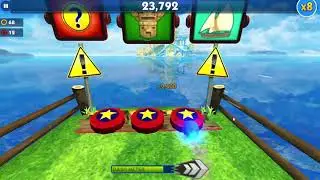 Beatted my high score agian - Sonic Dash - EP4