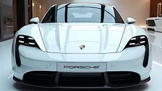 2026 Porsche Taycan FIRST LOOK ⚡ Price, Range & Luxury Electric Performance | CAR GARAGE USA