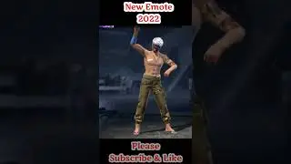 New Emote 2022 || #short#shorts