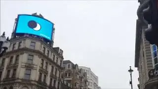 Oreo Eclipse Digital Outdoor Campaign | Grand Visual