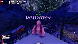 BOO VS ??? | Gorilla Tag Scrim |