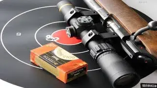 CZ 457 Scout: обзор 600-зарядного оружия