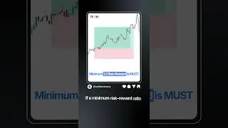 📈EMA Crossover Swing Trading Strategy #swingtradestrategy #ytshorts #trading #shorts #stockmarket
