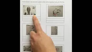 Claude - part 6 - picture captions