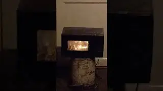 Microwave v Tinfoil and 5 aerosols