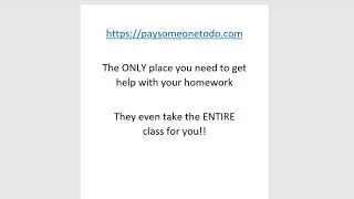 No Need to Study, My Review Paying Someone to do my Online Math Class