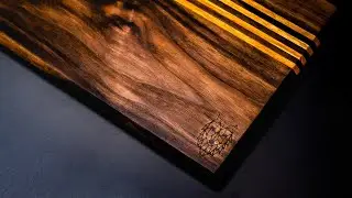 Cinematic Woodworking in 6K